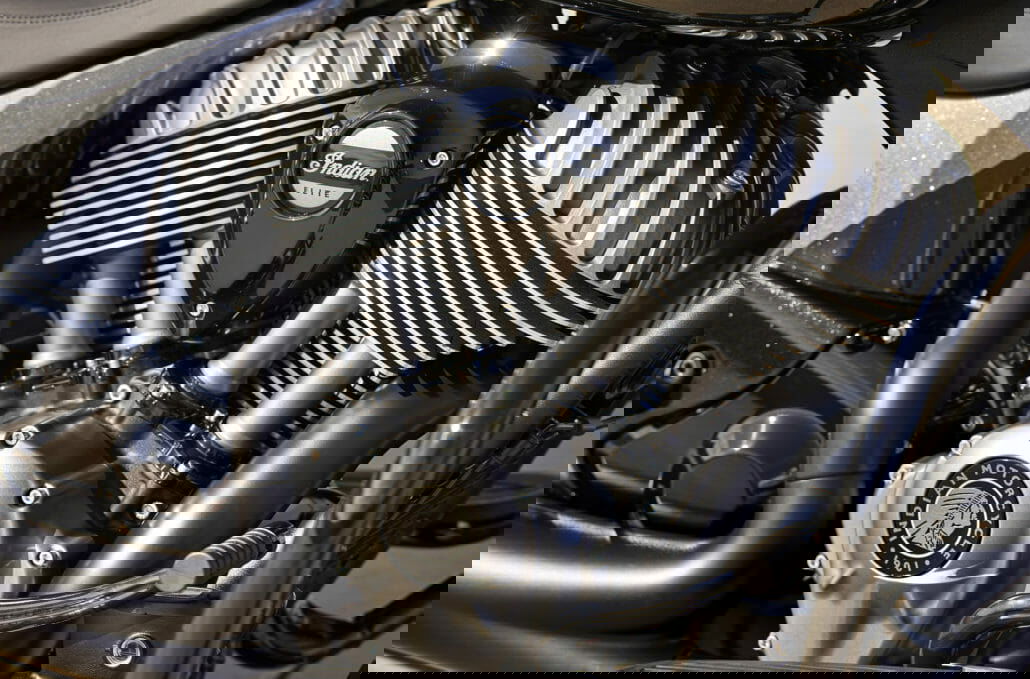 Indian Chieftain Elite 2021 – neu und limitiert 3 Indian Chieftain Elite Limited 5