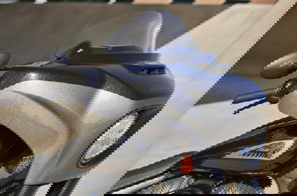 Indian Chieftain Elite 2021 – neu und limitiert 4 Indian Chieftain Elite Limited 7