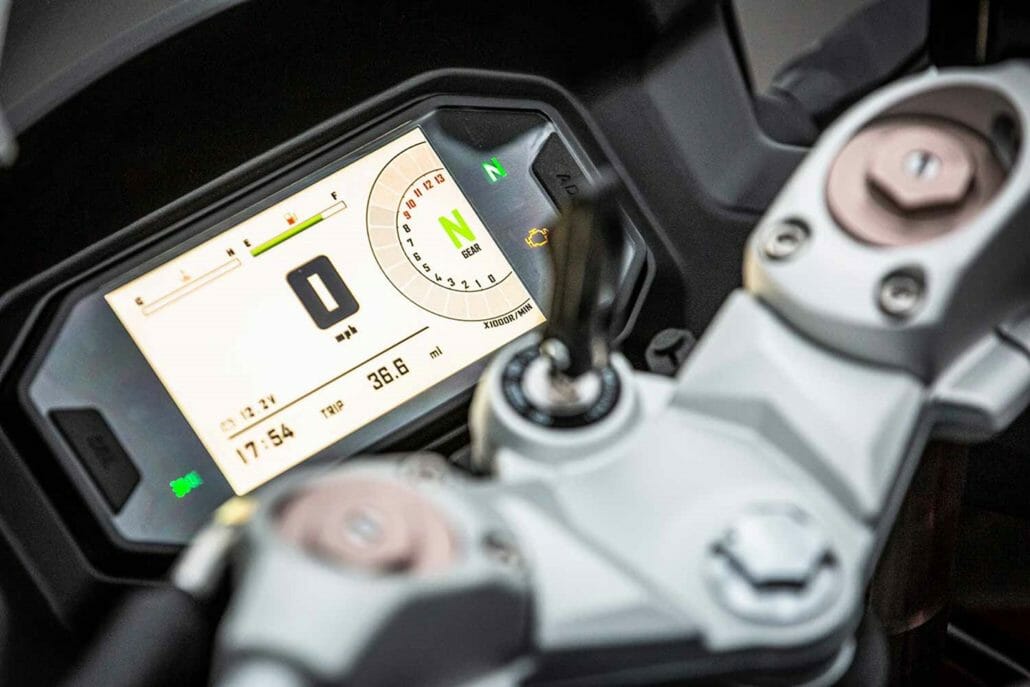 Lexmoto LXR 125 - new small sports bike 4 Lexmoto LXR 125 3