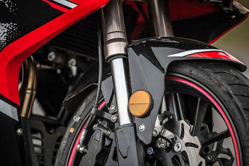 Lexmoto LXR 125 - new small sports bike 6 Lexmoto LXR 125 5