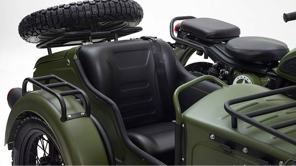 Sidecar Mash Side Force 44 Mash Side Force 16