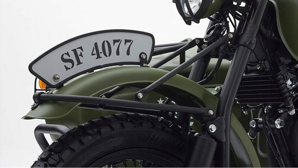 Sidecar Mash Side Force 34 Mash Side Force 6