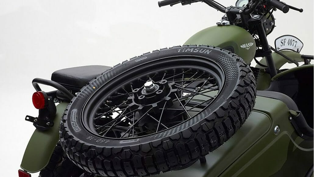 Sidecar Mash Side Force 35 Mash Side Force 7