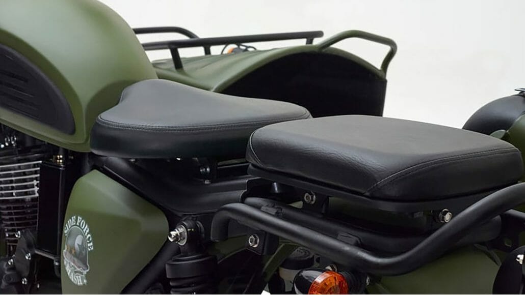 Sidecar Mash Side Force 37 Mash Side Force 9