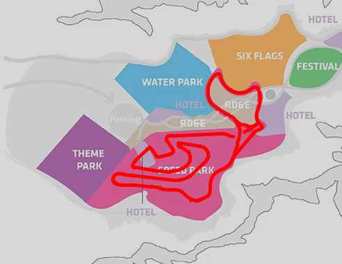 „Stadt der Motoren“ in Saudi-Arabien geplant 29 Qiddiya circuit 2 0