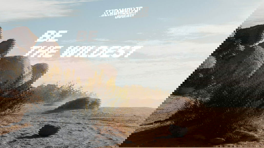 Save the Date Scrambler presentation UC232182 High