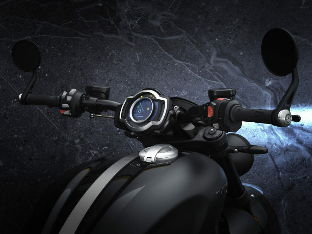 Triumph Rocket 3 R Black 21