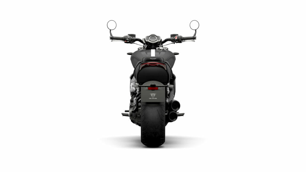 Triumph Rocket 3 R Black 3