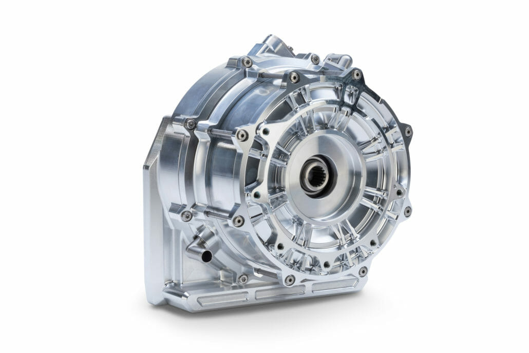 Triumph TE 1 Electric Motorcycle 10