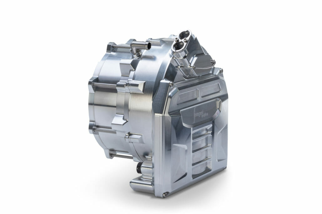 Triumph TE 1 Electric Motorcycle 15