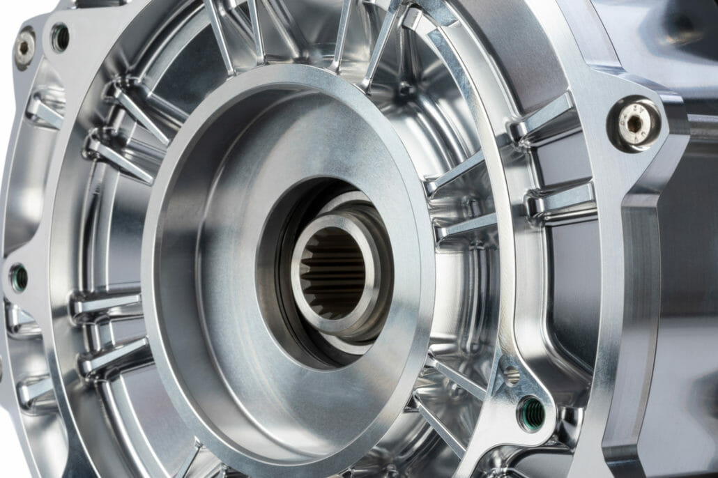 Triumph TE 1 Electric Motorcycle 21