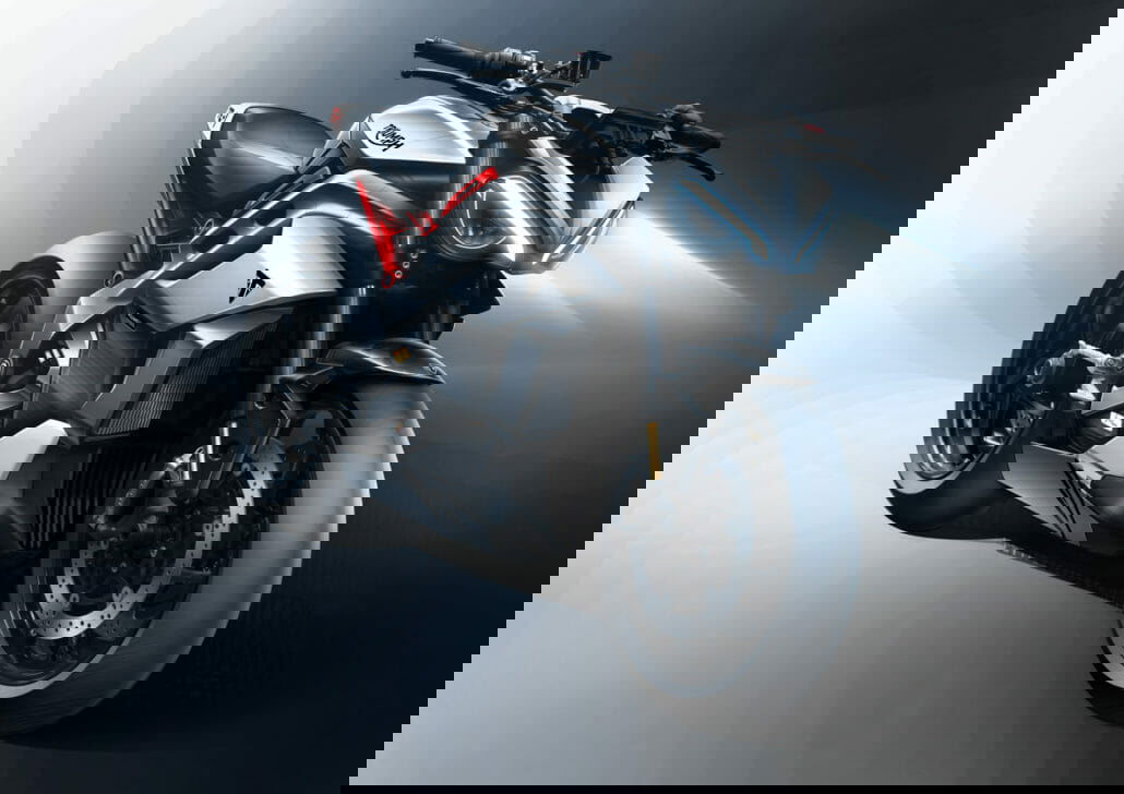 Triumph TE 1 Electric Motorcycle 3