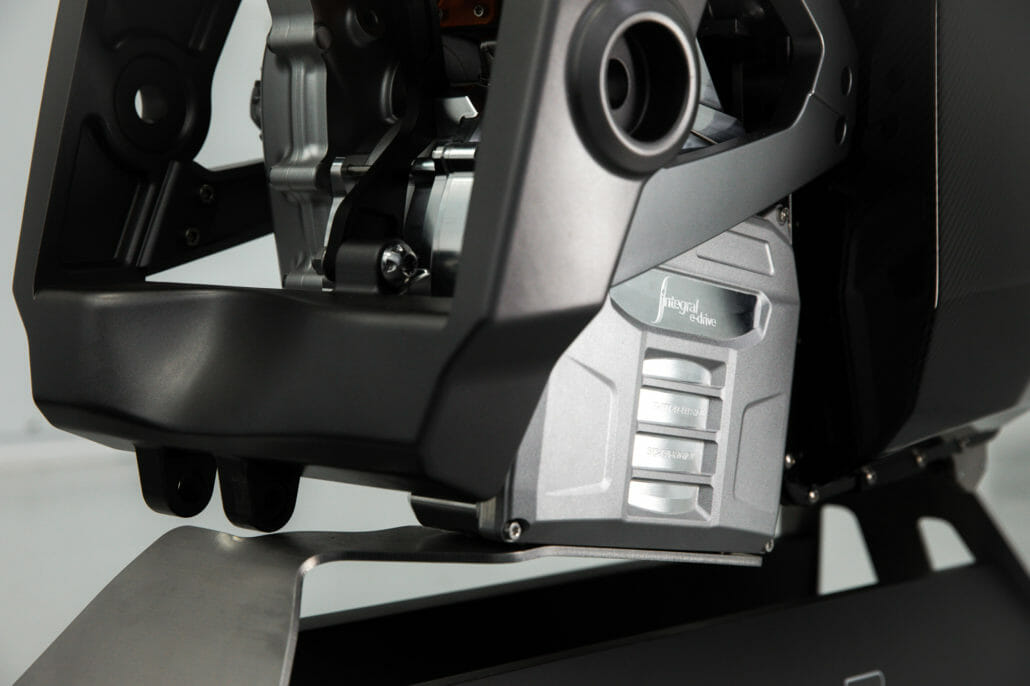 Triumph TE 1 Electric Motorcycle 37