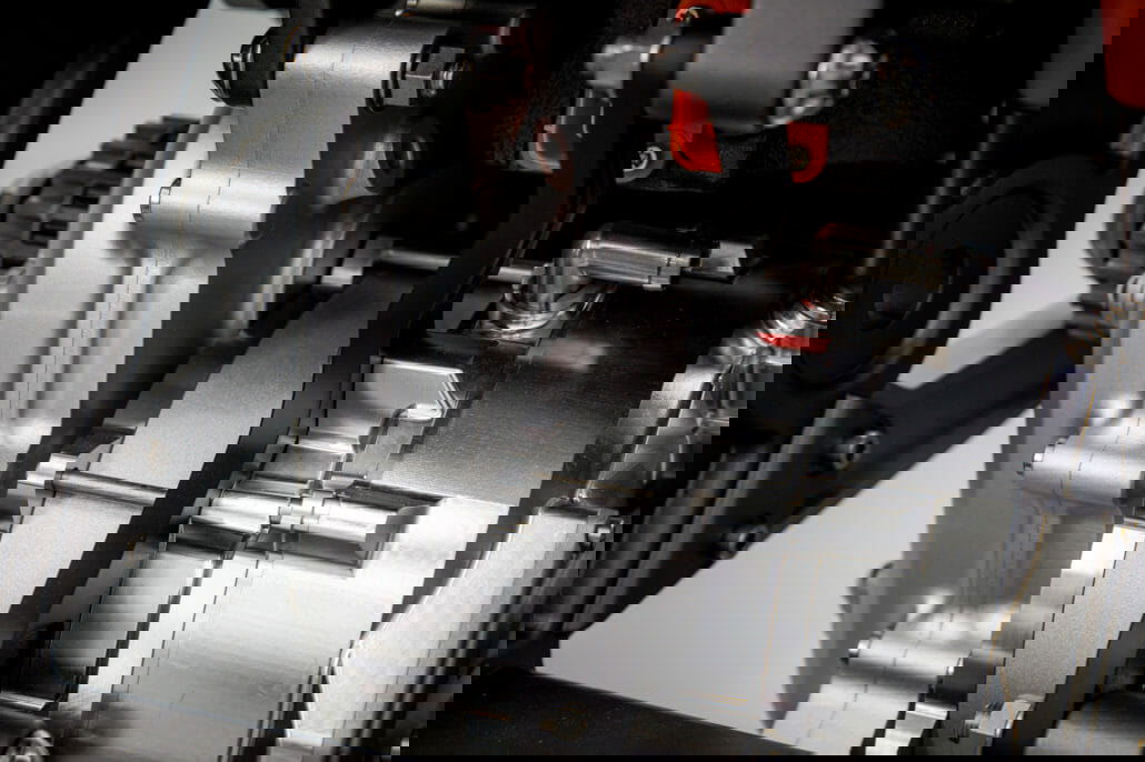 Triumph TE 1 Electric Motorcycle 39