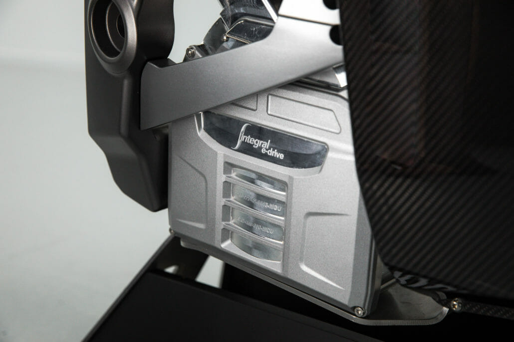 Triumph TE 1 Electric Motorcycle 51