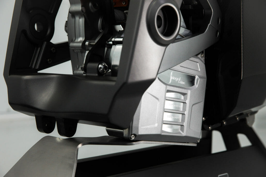 Triumph TE 1 Electric Motorcycle 52