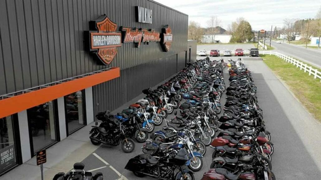 Wilkins Harley Davidson