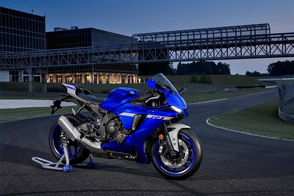 Yamaha R1 2020 Motorcycle News App Motorrad Nachrichten App MotorcyclesNews 13