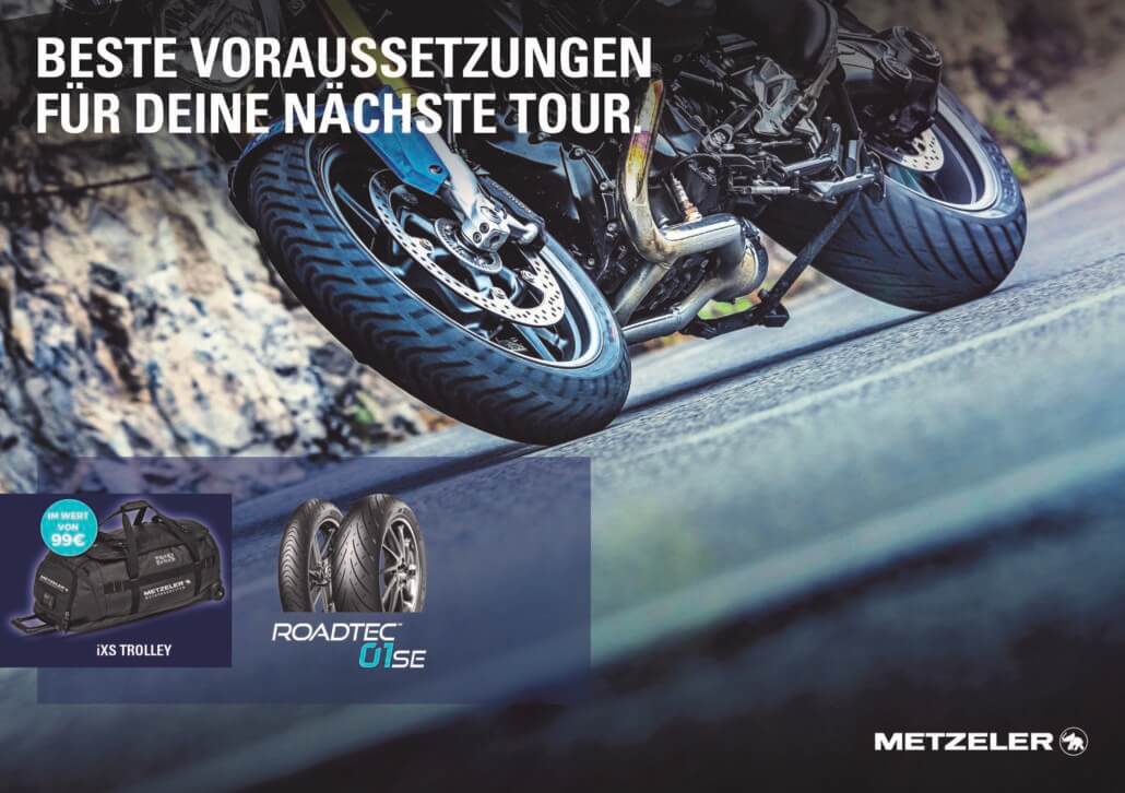 metzeler roadtec 01 se promotion