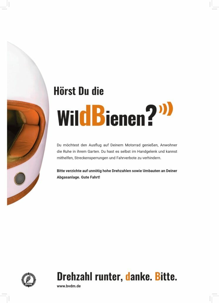 Aktion des BVDM zum "Tag des Lärms" 3 0003