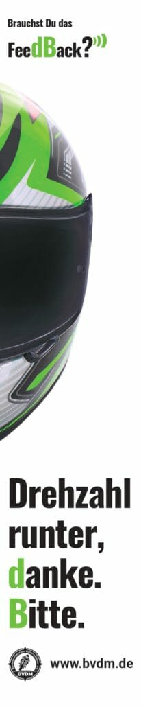 Aktion des BVDM zum "Tag des Lärms" 17 0005 1