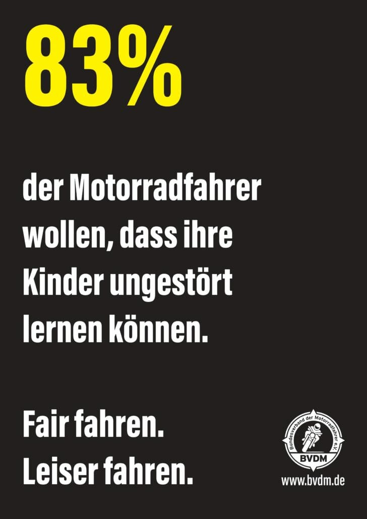 Aktion des BVDM zum "Tag des Lärms" 31 0005 2