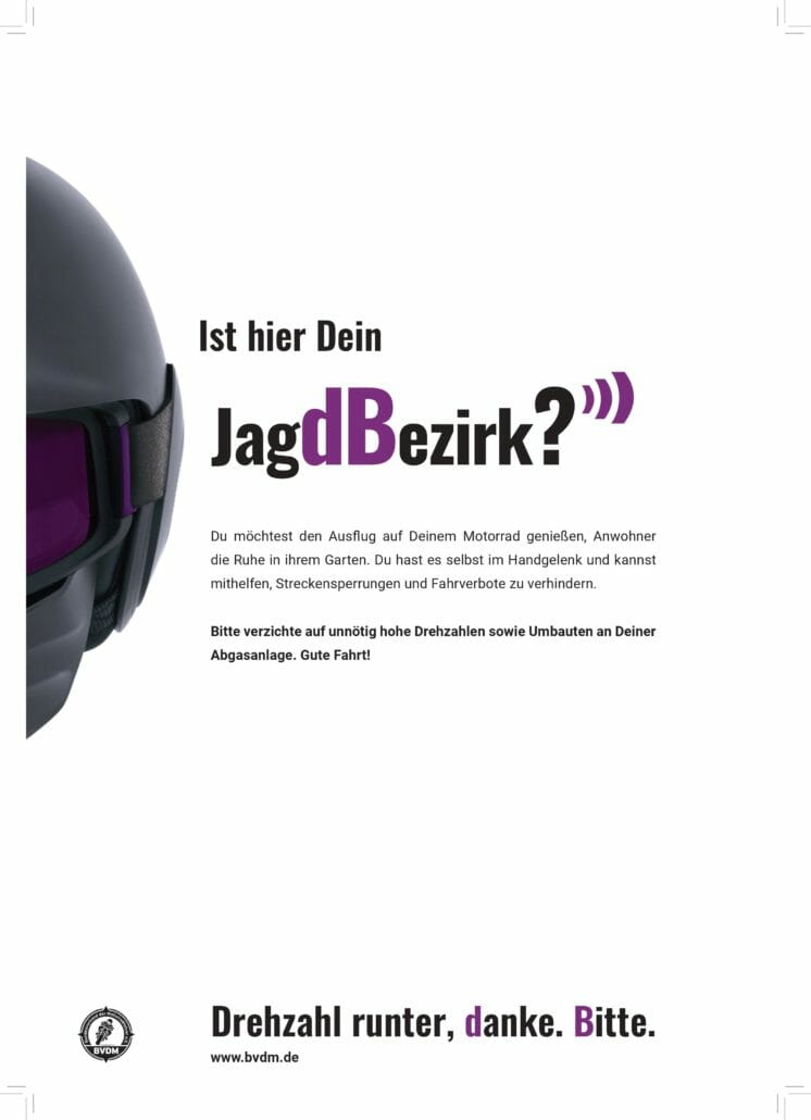 Aktion des BVDM zum "Tag des Lärms" 8 0008