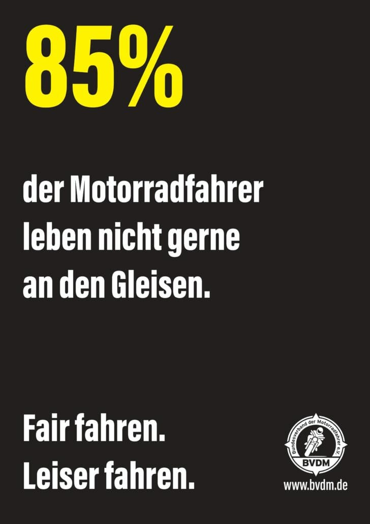 Aktion des BVDM zum "Tag des Lärms" 26 0010 2