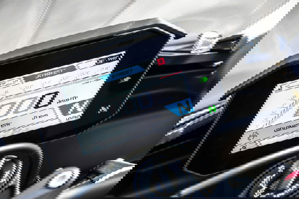 New Aprilia Tuono V4 for 2021 13 Aprilia Tuono V4 2021 109