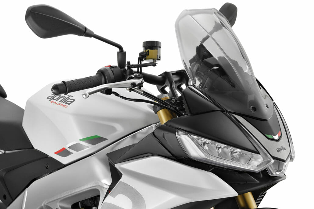 New Aprilia Tuono V4 for 2021 14 Aprilia Tuono V4 2021 116