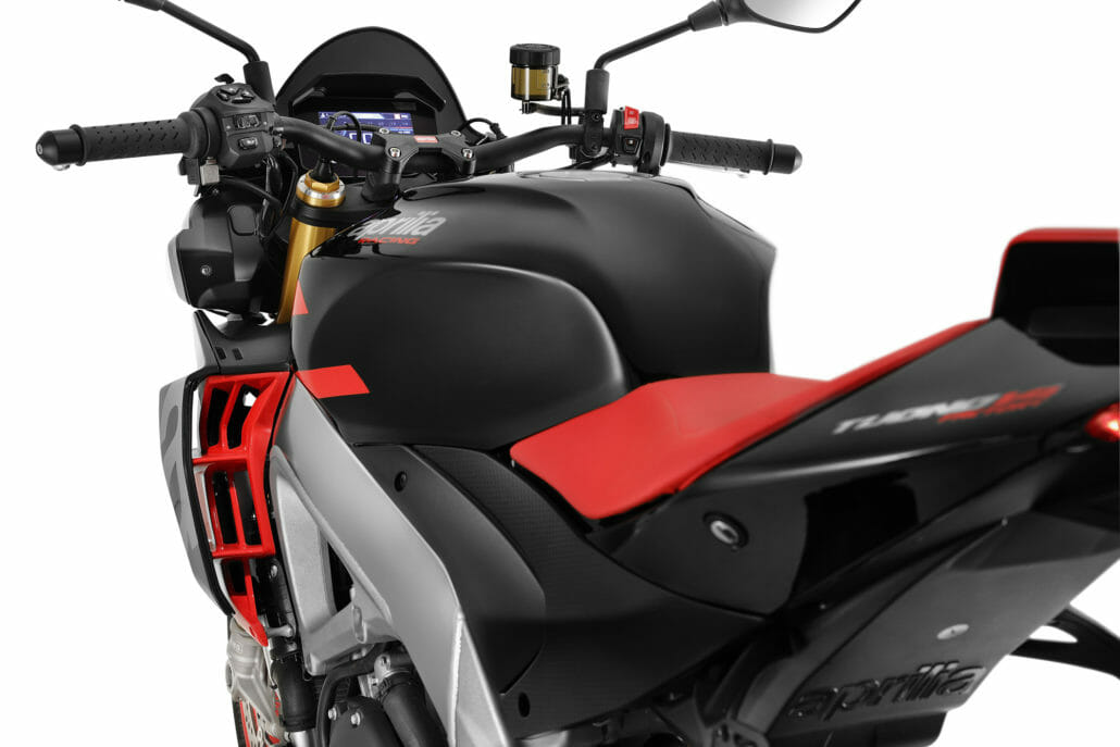 New Aprilia Tuono V4 for 2021 16 Aprilia Tuono V4 2021 121