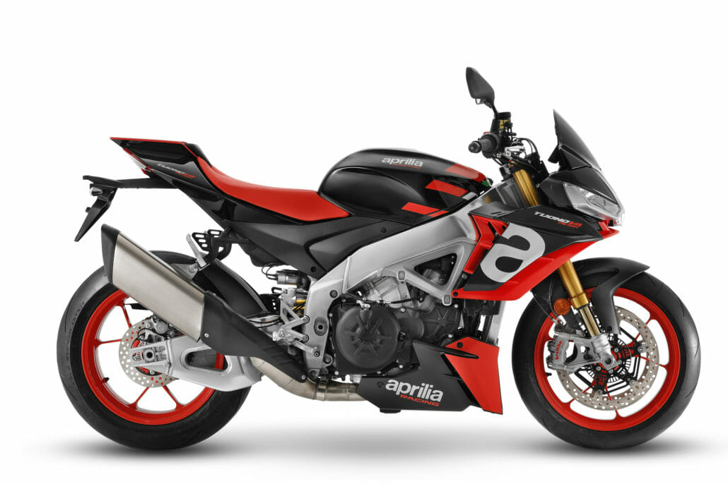 New Aprilia Tuono V4 for 2021 17 Aprilia Tuono V4 2021 123