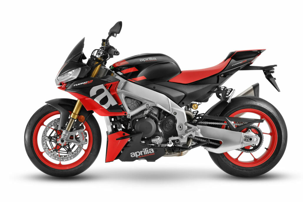 New Aprilia Tuono V4 for 2021 18 Aprilia Tuono V4 2021 124
