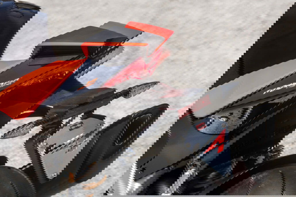 New Aprilia Tuono V4 for 2021 9 Aprilia Tuono V4 2021 82