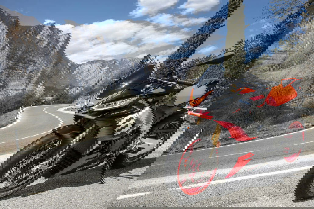 New Aprilia Tuono V4 for 2021 11 Aprilia Tuono V4 2021 89