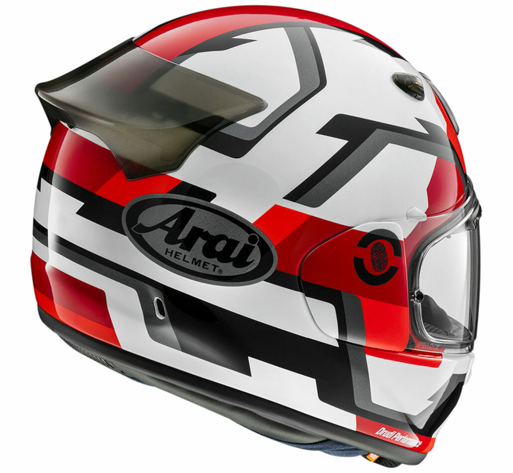 Arai`s helmet Quantic meets new ECE 22.06 standard 9 Arai Quantic 13