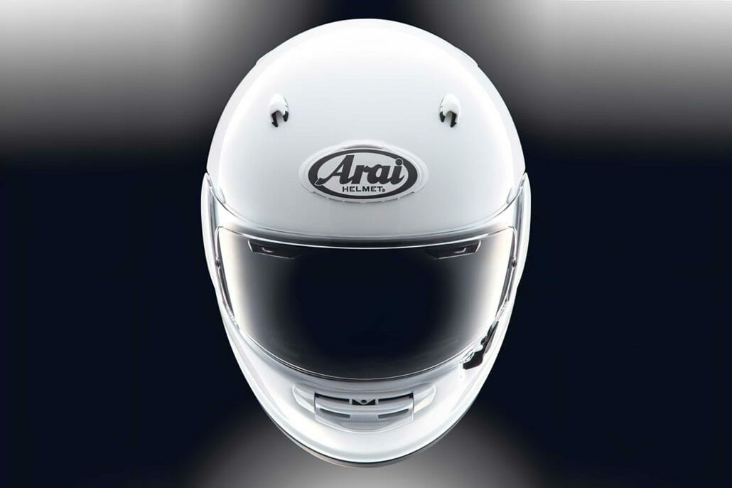 Arai`s helmet Quantic meets new ECE 22.06 standard 5 Arai Quantic 4