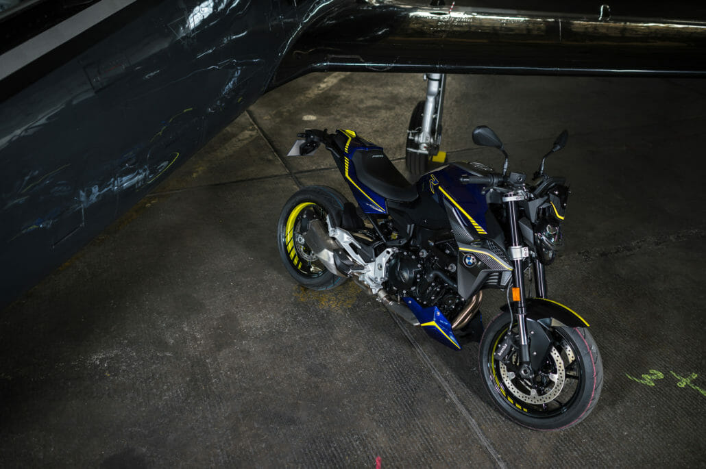 BMW F 900 R Force 2021 22