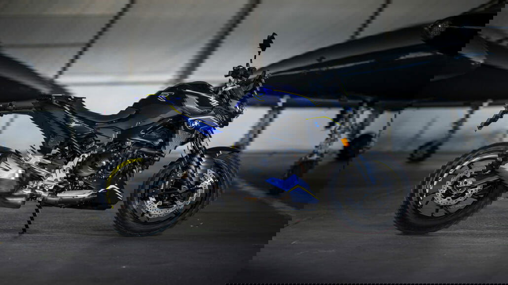 BMW F 900 R Force 2021 7