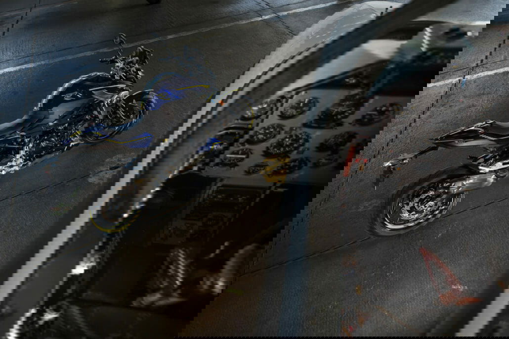 BMW F 900 R Force 2021 9