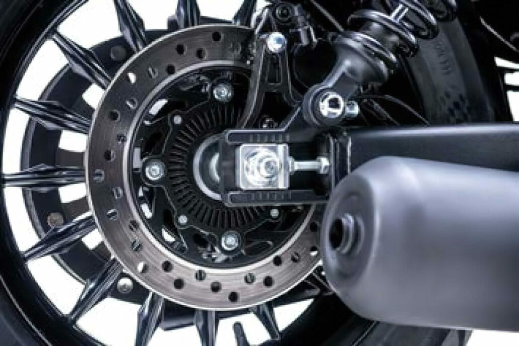 Chinesischer Cruiser Benda BD300 Sporty kommt nach Italien 43 Benda BD300 Sporty 31