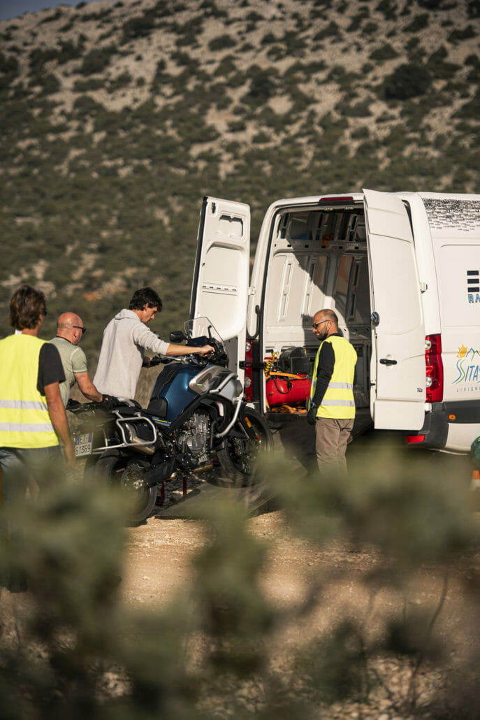 CFMoto 800MT offiziell vorgestellt 3 CFMoto MT800 2021 3