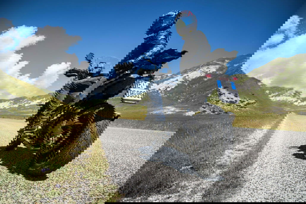 Motorradreifen Dunlop Mutant in weiteren Größen erhältlich 13 Dunlop Mutant 2