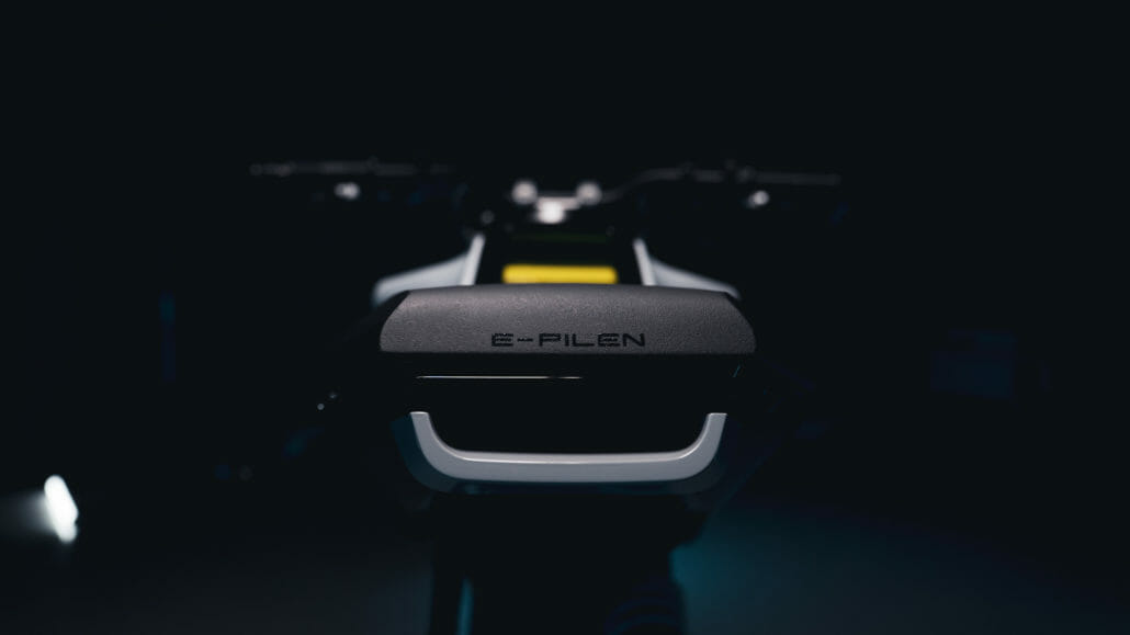 Husqvarna stellt E-Pilen Konzeptbike vor 29 E Pilen Concept 1