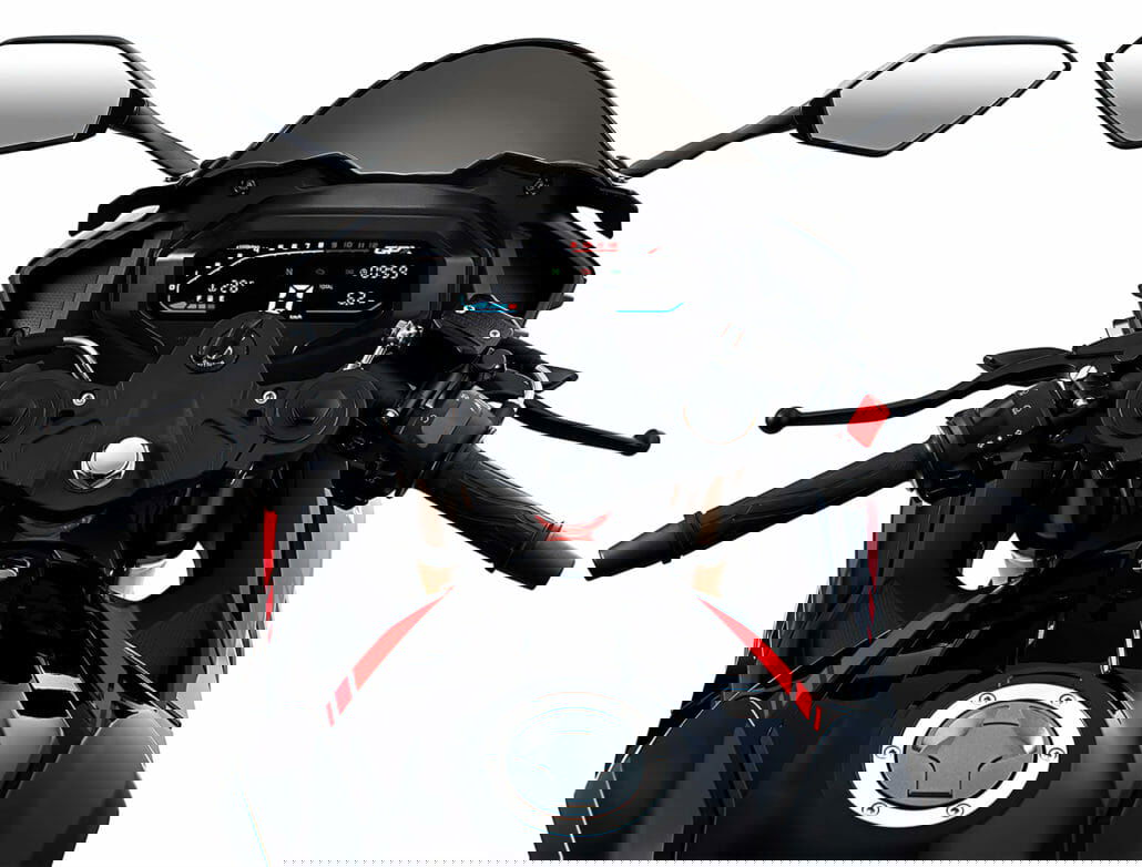 GPX Demon GR200 – Aggressives Einsteiger-Motorrad 9 GPX Demon GR200 4