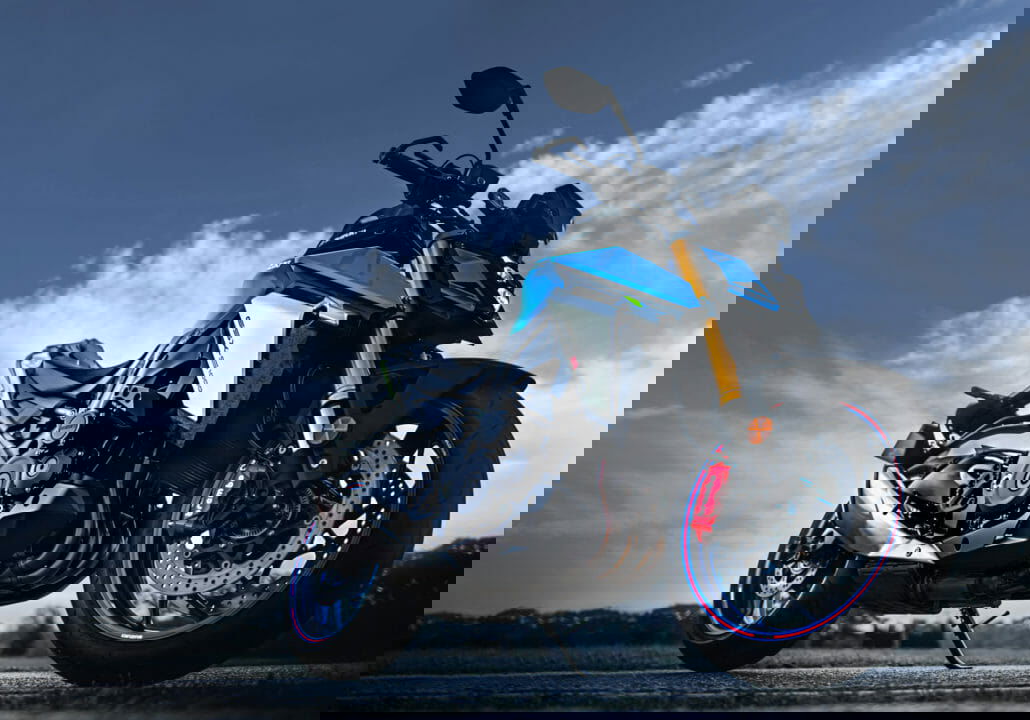 GSX S1000 M2 AccessoryAction 6