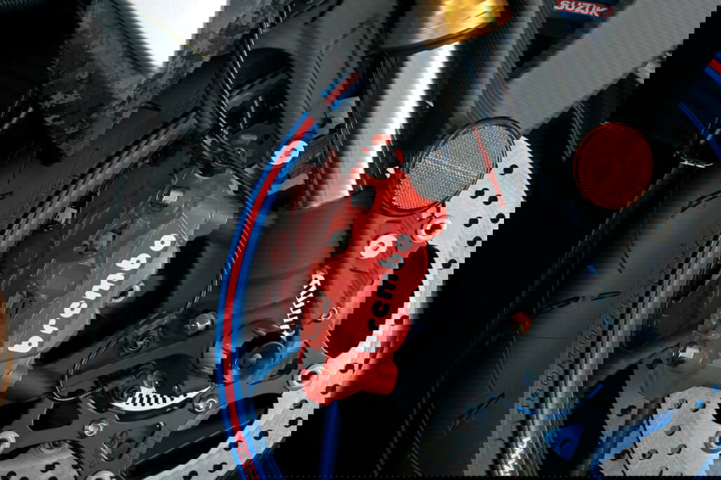 GSX S1000 M2 Brembo