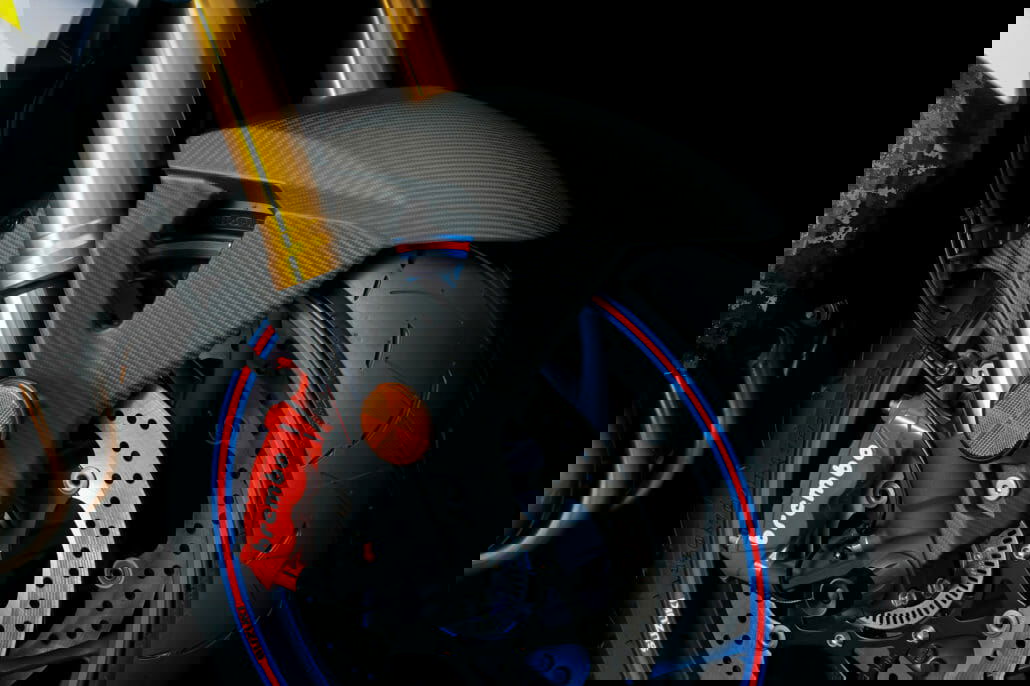 GSX S1000 M2 CarbonFrontFender