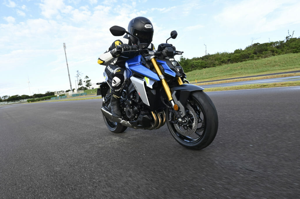 GSX S1000 M2 Development 15