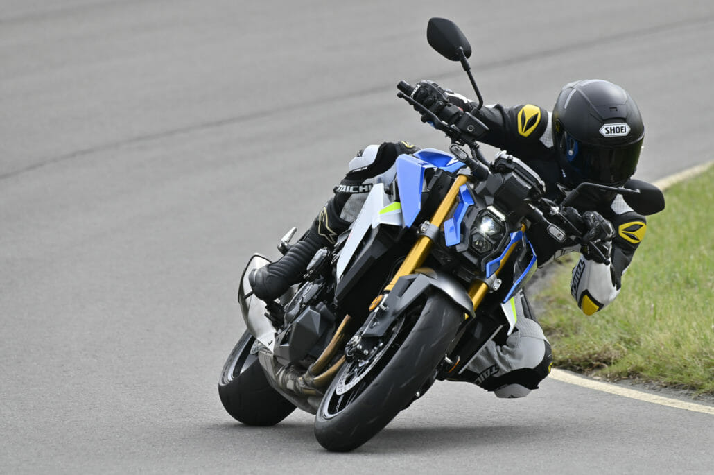 GSX S1000 M2 Development 27